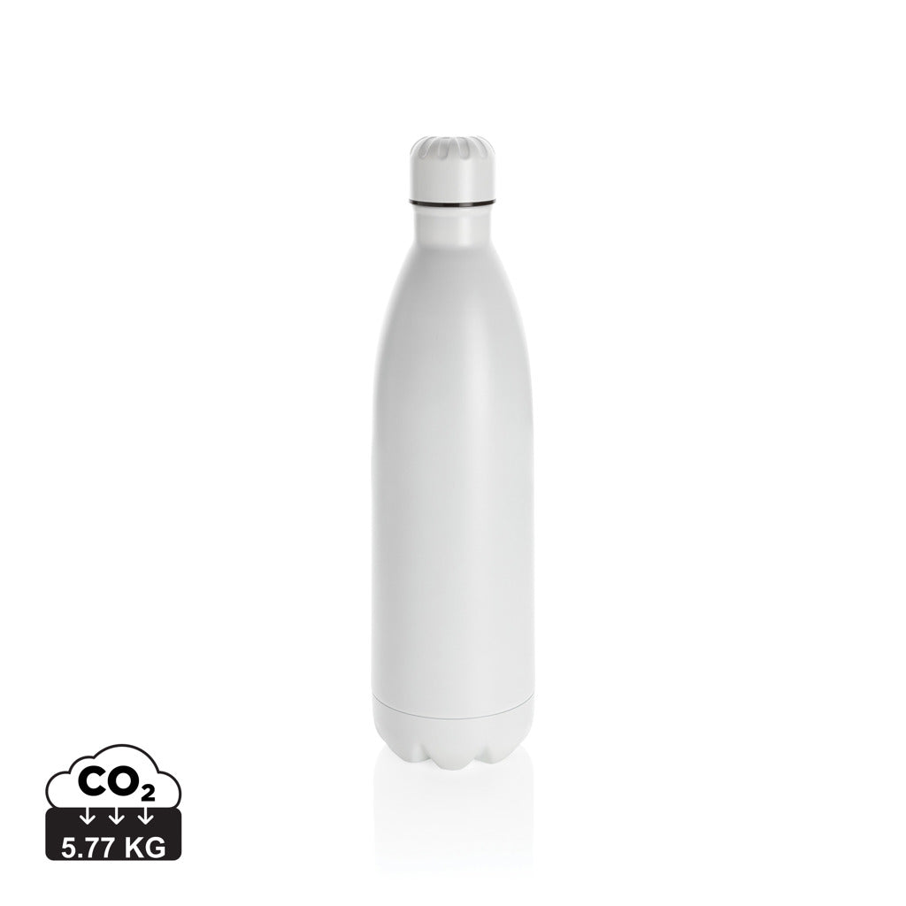 Vakuumflaska i stainless steel 1L