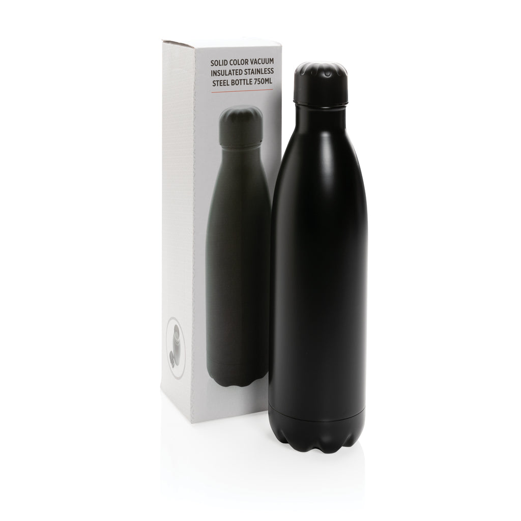 Vakuumflaska i stainless steel 750ml