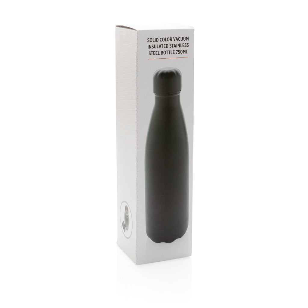 Vakuumflaska i stainless steel 750ml