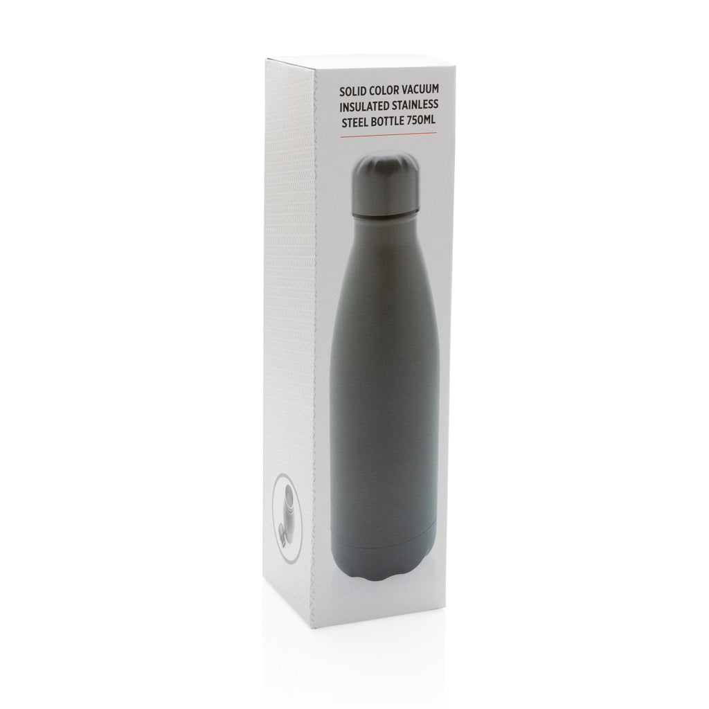 Vakuumflaska i stainless steel 750ml