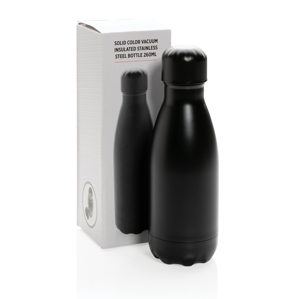 Vakuumflaska i stainless steel 260ml