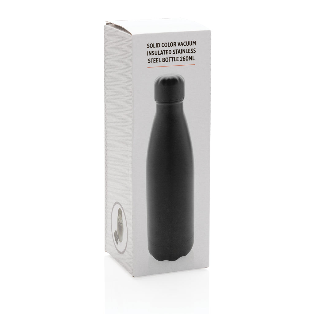 Vakuumflaska i stainless steel 260ml