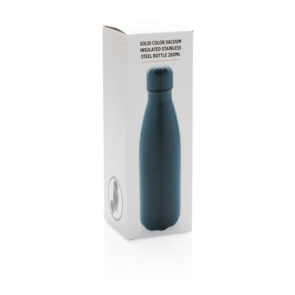 Vakuumflaska i stainless steel 260ml
