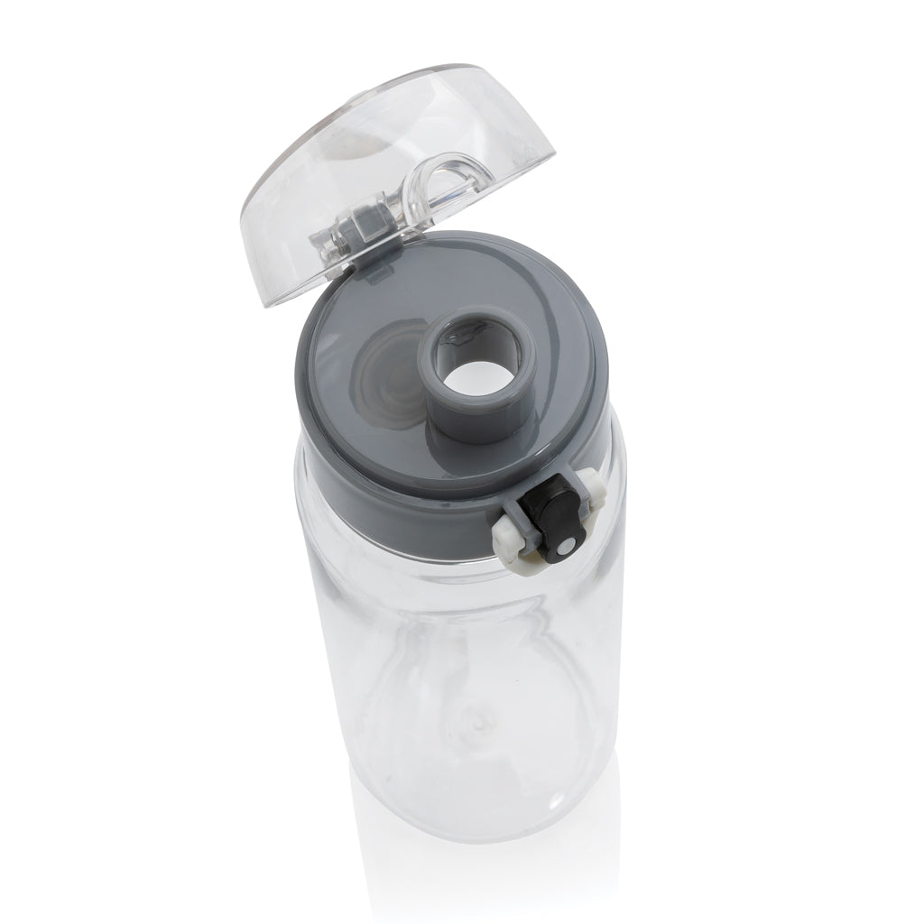 Yide läckagesäker låsbar flaska 600ml RCS återvunnen PET
