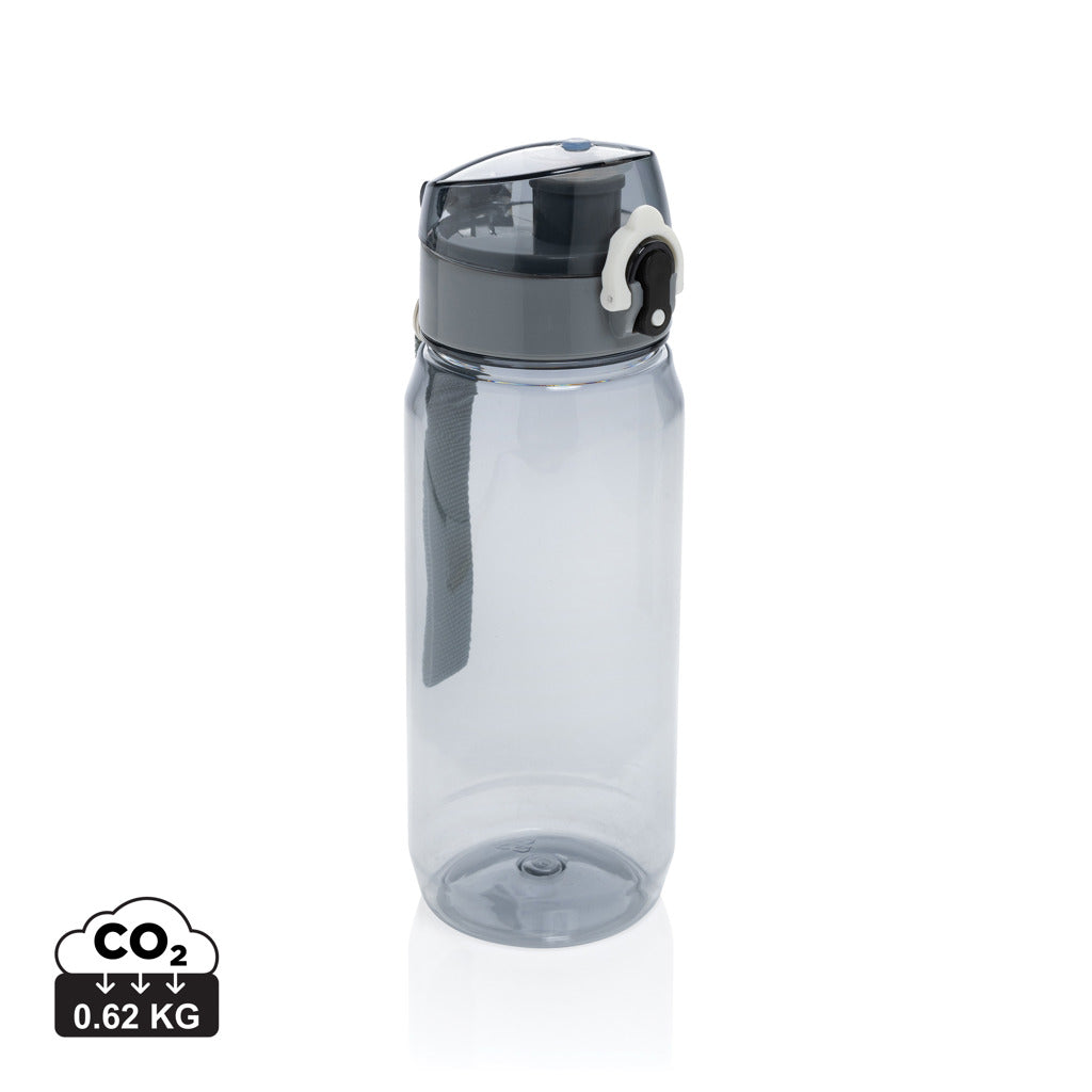 Yide läckagesäker låsbar vattenflaska 600ml RCS återvunnen P