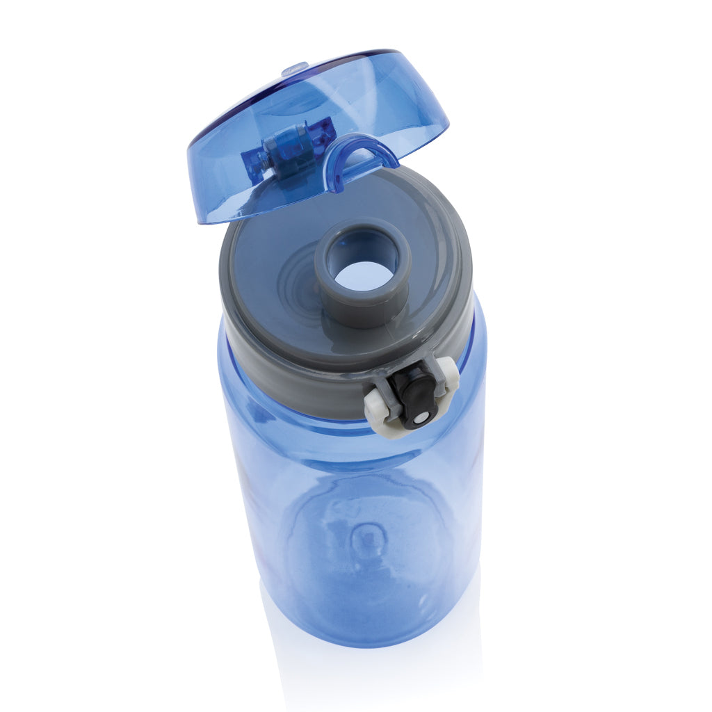 Yide läckagesäker låsbar vattenflaska 600ml RCS återvunnen P