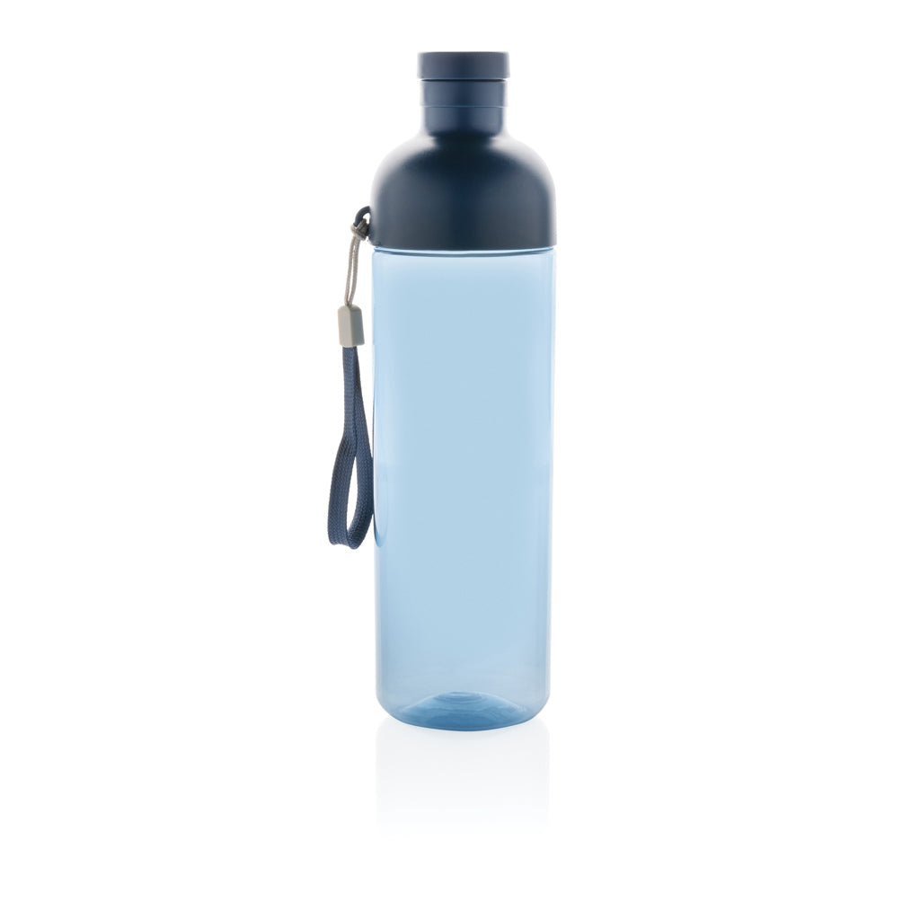Impact läckagesäker vattenflaska 600ml RCS återvunnen PET