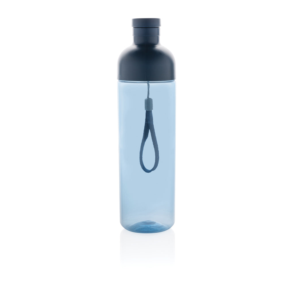 Impact läckagesäker vattenflaska 600ml RCS återvunnen PET