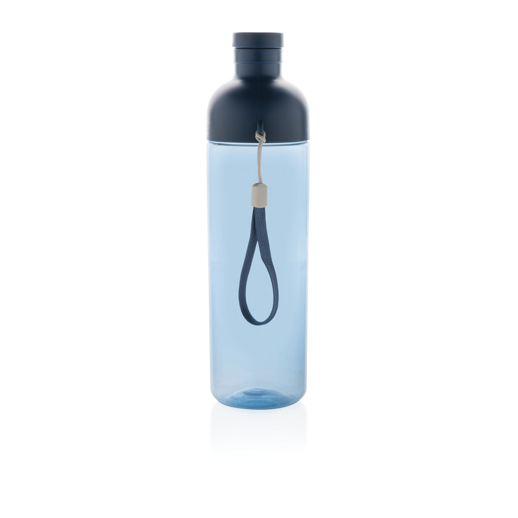 Impact läckagesäker vattenflaska 600ml RCS återvunnen PET
