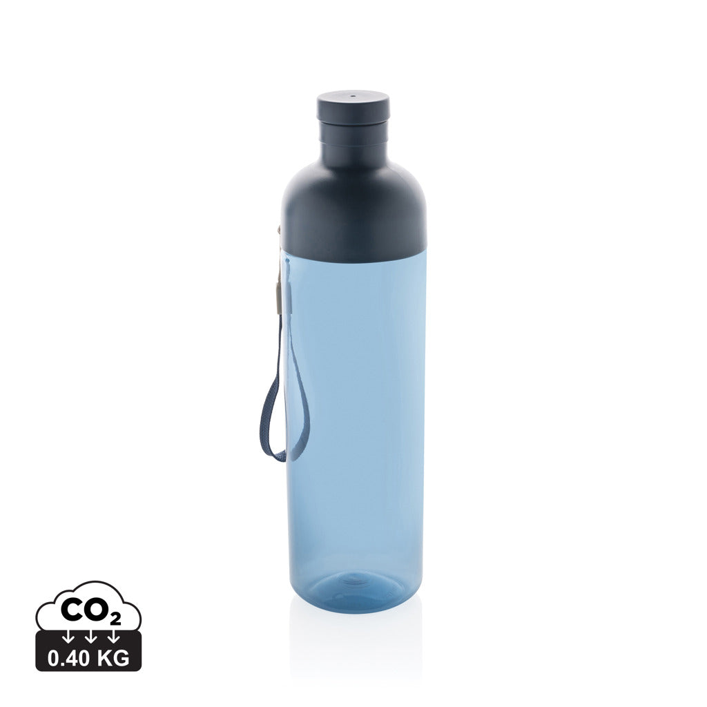 Impact läckagesäker vattenflaska 600ml RCS återvunnen PET