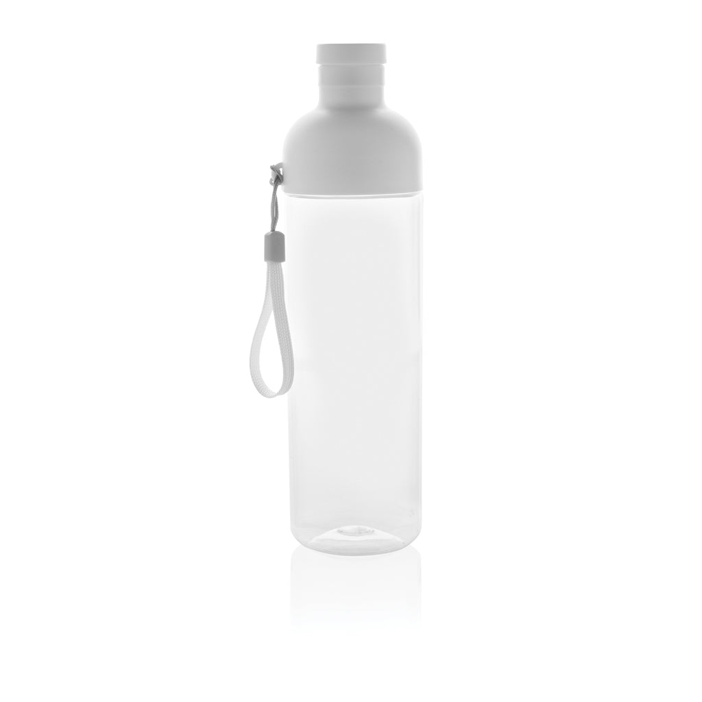 Impact läckagesäker vattenflaska 600ml RCS återvunnen PET