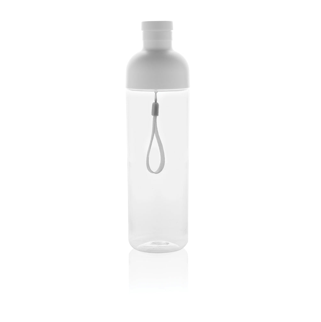 Impact läckagesäker vattenflaska 600ml RCS återvunnen PET
