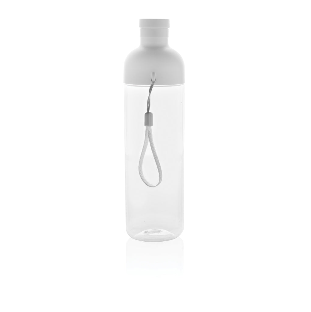 Impact läckagesäker vattenflaska 600ml RCS återvunnen PET