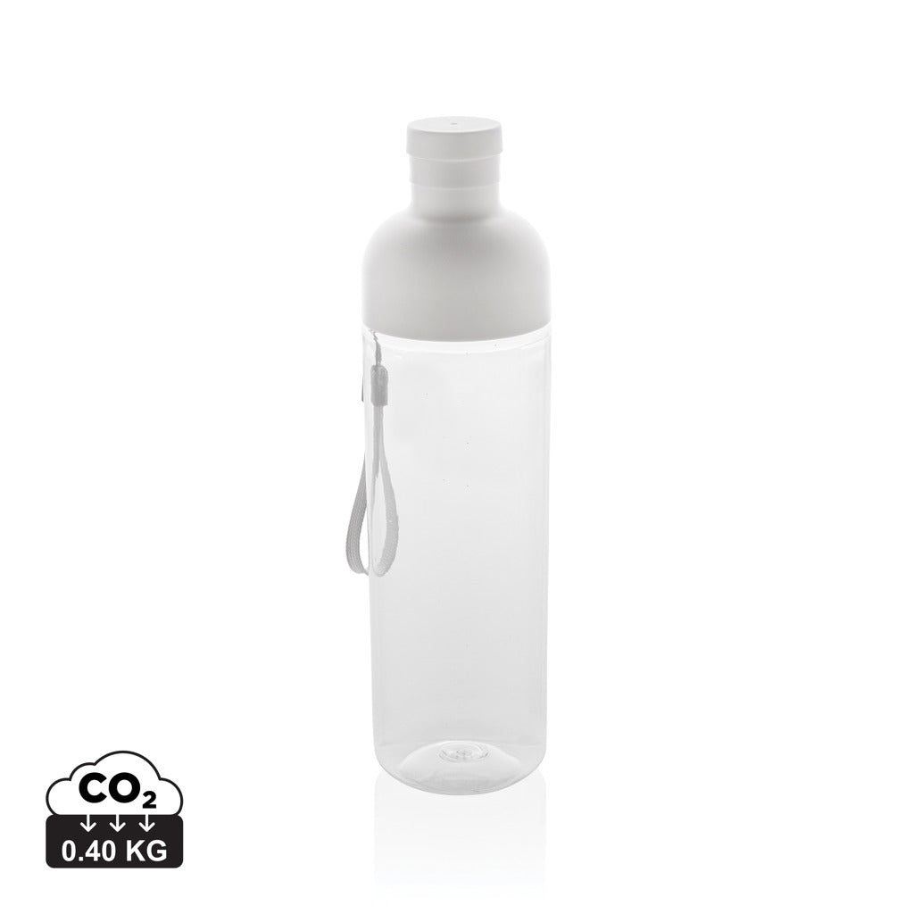 Impact läckagesäker vattenflaska 600ml RCS återvunnen PET