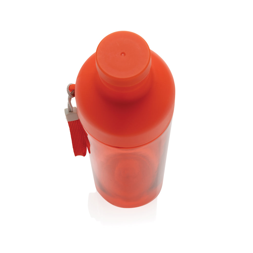 Impact läckagesäker vattenflaska 600ml RCS återvunnen PET