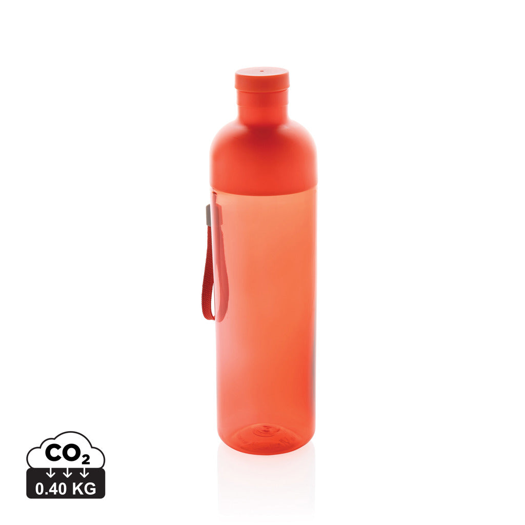 Impact läckagesäker vattenflaska 600ml RCS återvunnen PET