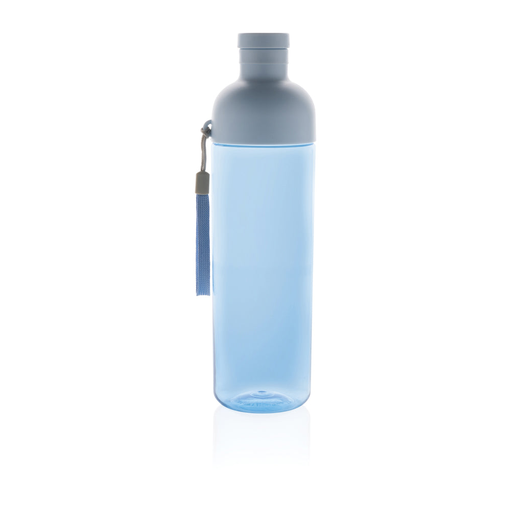 Impact läckagesäker vattenflaska 600ml RCS återvunnen PET