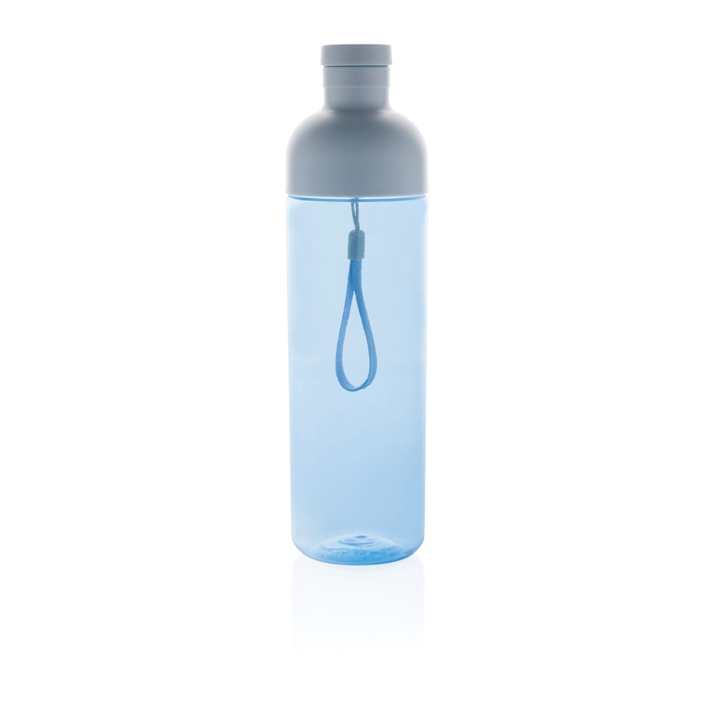Impact läckagesäker vattenflaska 600ml RCS återvunnen PET