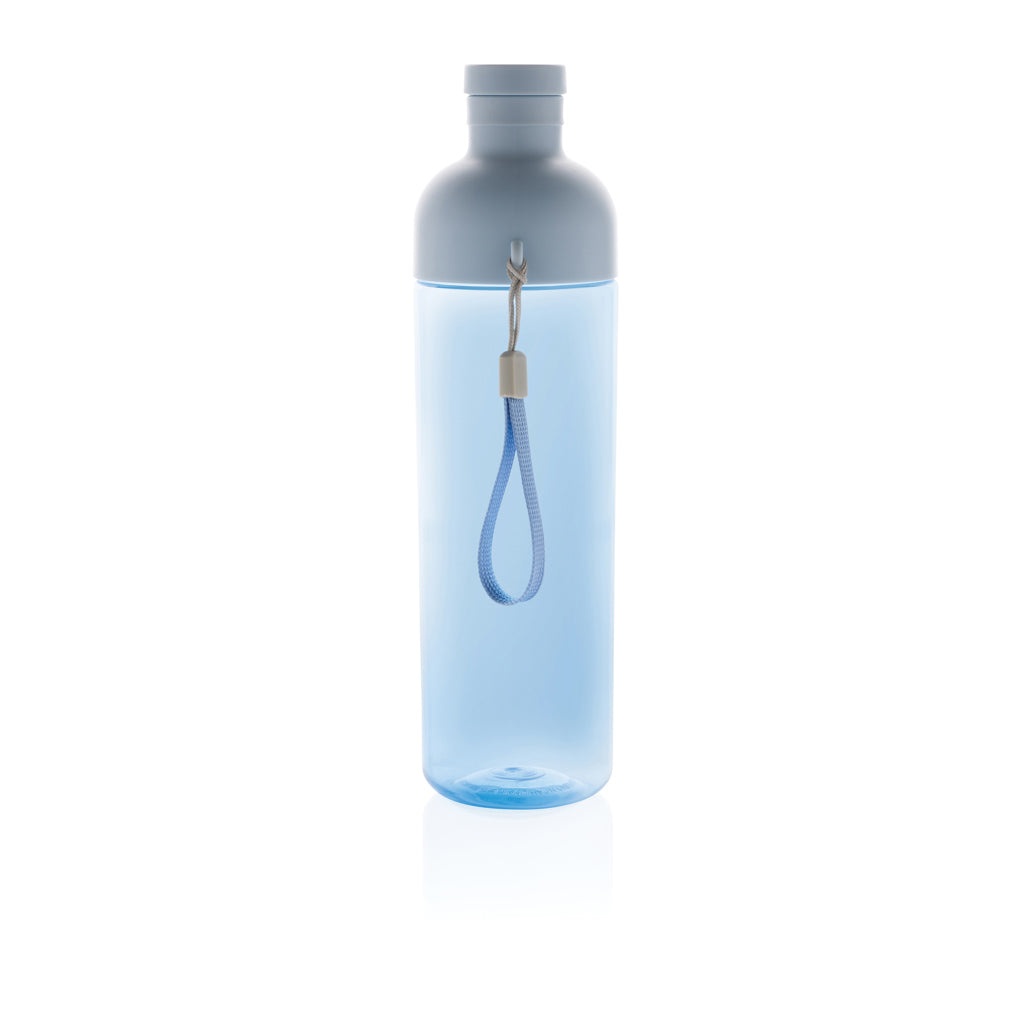 Impact läckagesäker vattenflaska 600ml RCS återvunnen PET
