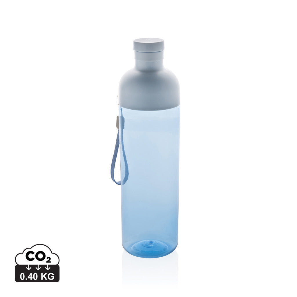 Impact läckagesäker vattenflaska 600ml RCS återvunnen PET