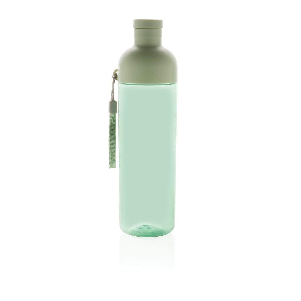 Impact läckagesäker vattenflaska 600ml RCS återvunnen PET