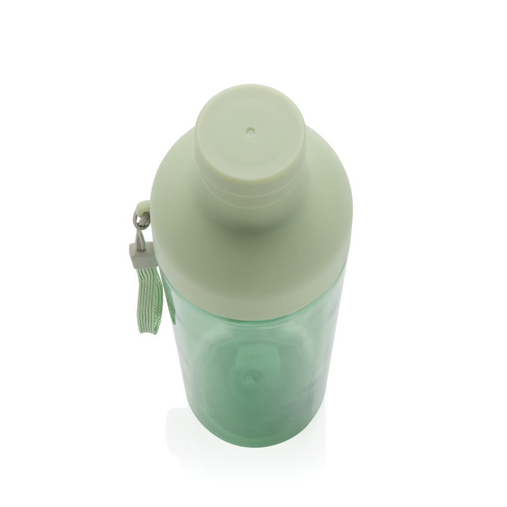 Impact läckagesäker vattenflaska 600ml RCS återvunnen PET