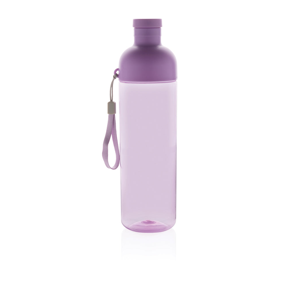 Impact läckagesäker vattenflaska 600ml RCS återvunnen PET