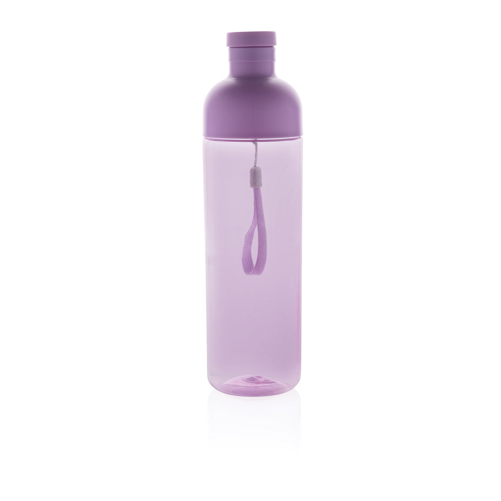 Impact läckagesäker vattenflaska 600ml RCS återvunnen PET