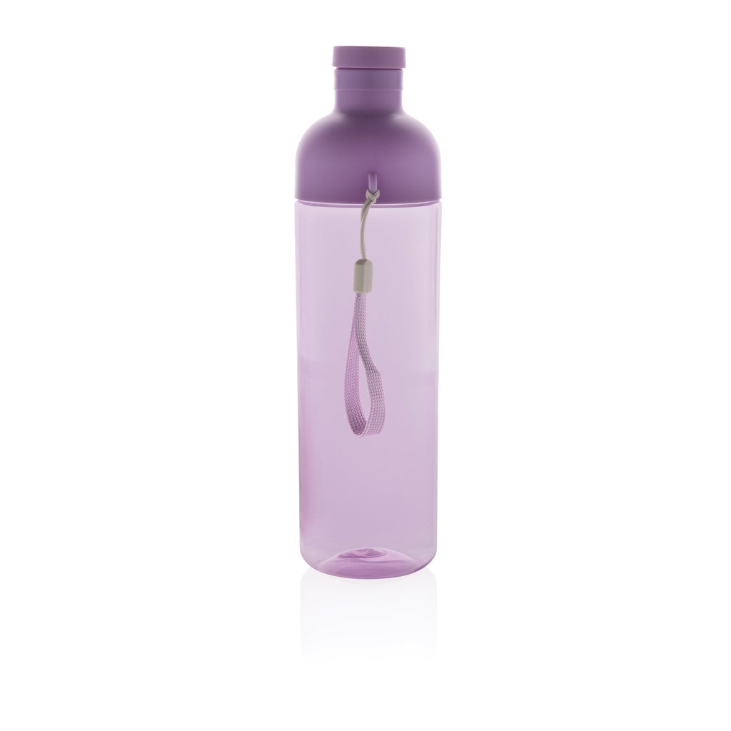 Impact läckagesäker vattenflaska 600ml RCS återvunnen PET
