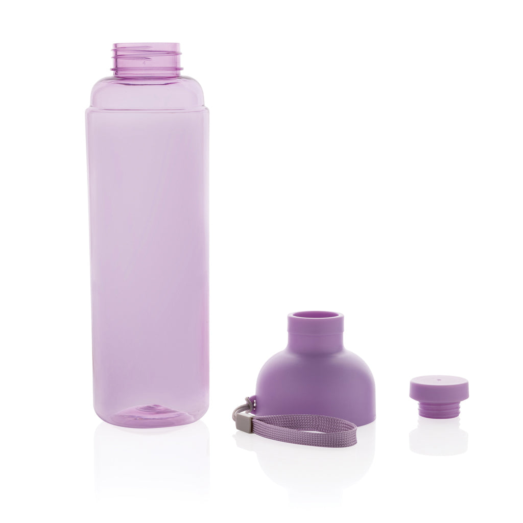 Impact läckagesäker vattenflaska 600ml RCS återvunnen PET