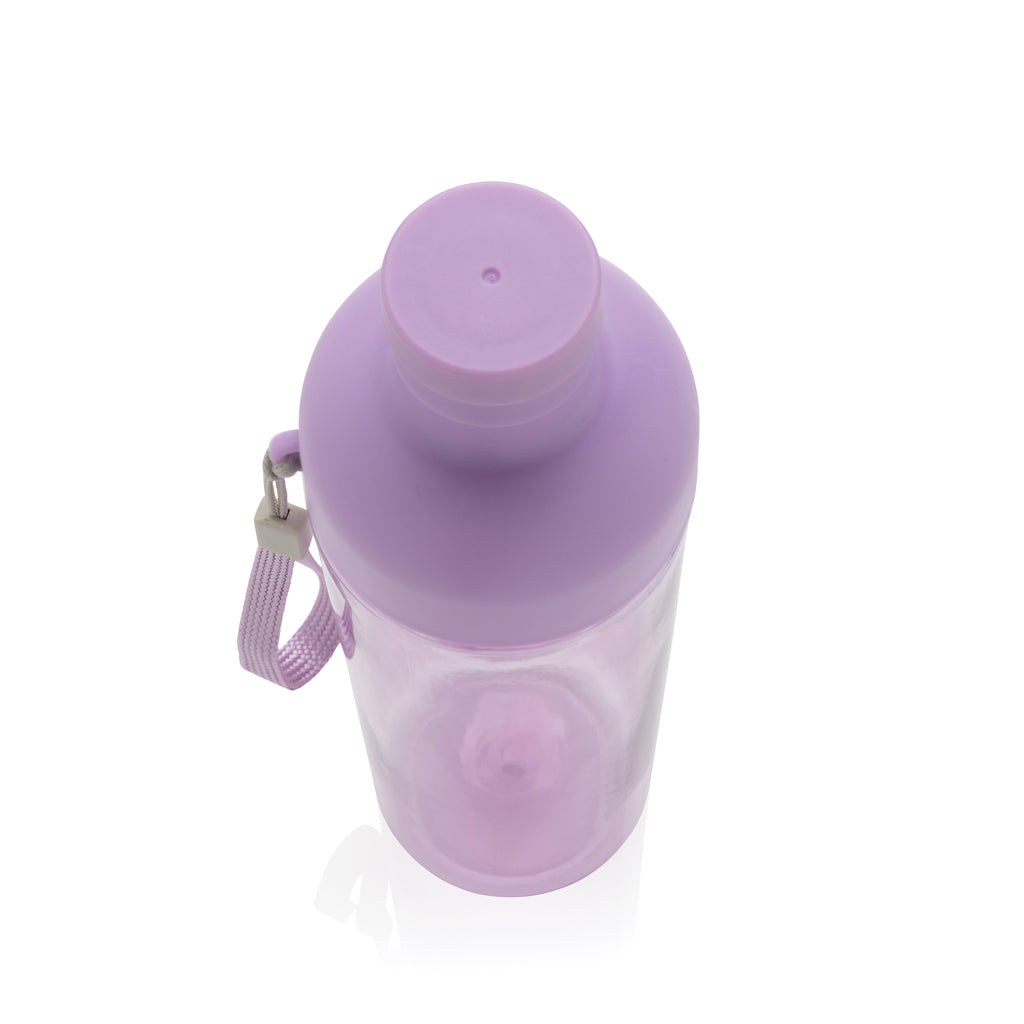 Impact läckagesäker vattenflaska 600ml RCS återvunnen PET