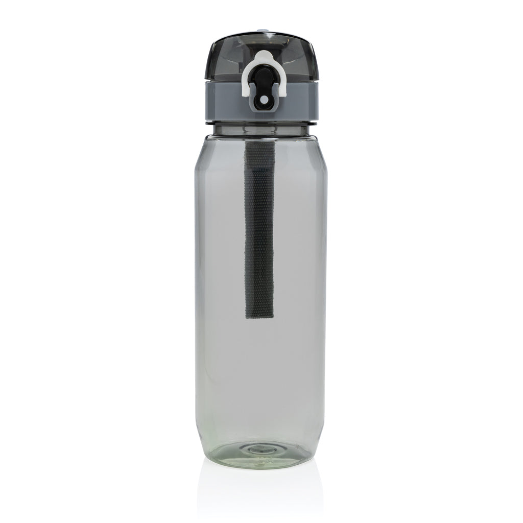 Yide läckagesäker låsbar vattenflaska 800ml RCS PET