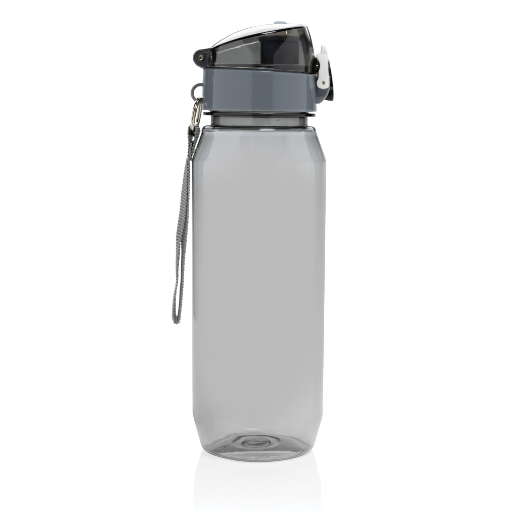 Yide läckagesäker låsbar vattenflaska 800ml RCS PET