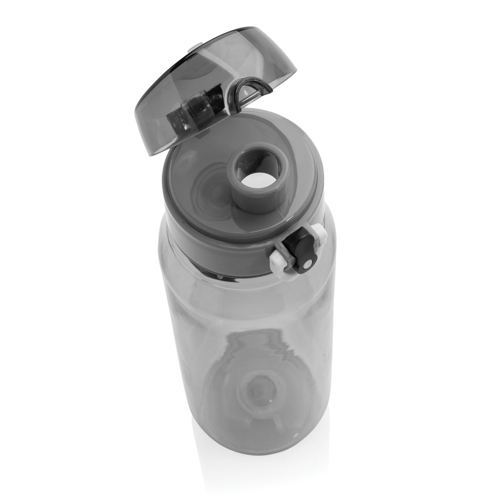 Yide läckagesäker låsbar vattenflaska 800ml RCS PET