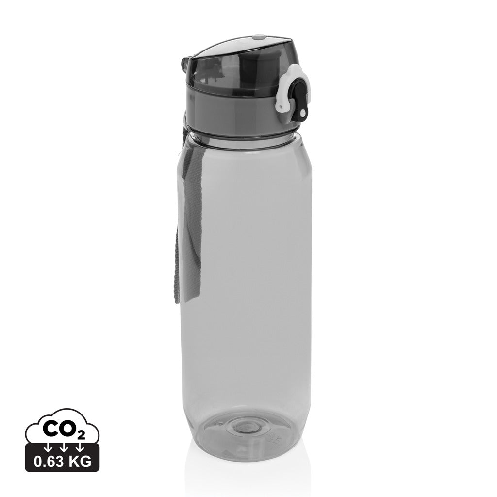 Yide läckagesäker låsbar vattenflaska 800ml RCS PET