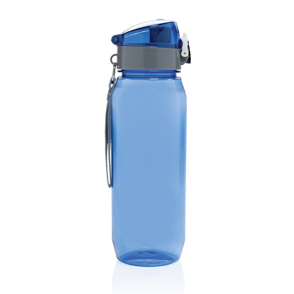 Yide läckagesäker låsbar vattenflaska 800ml RCS PET