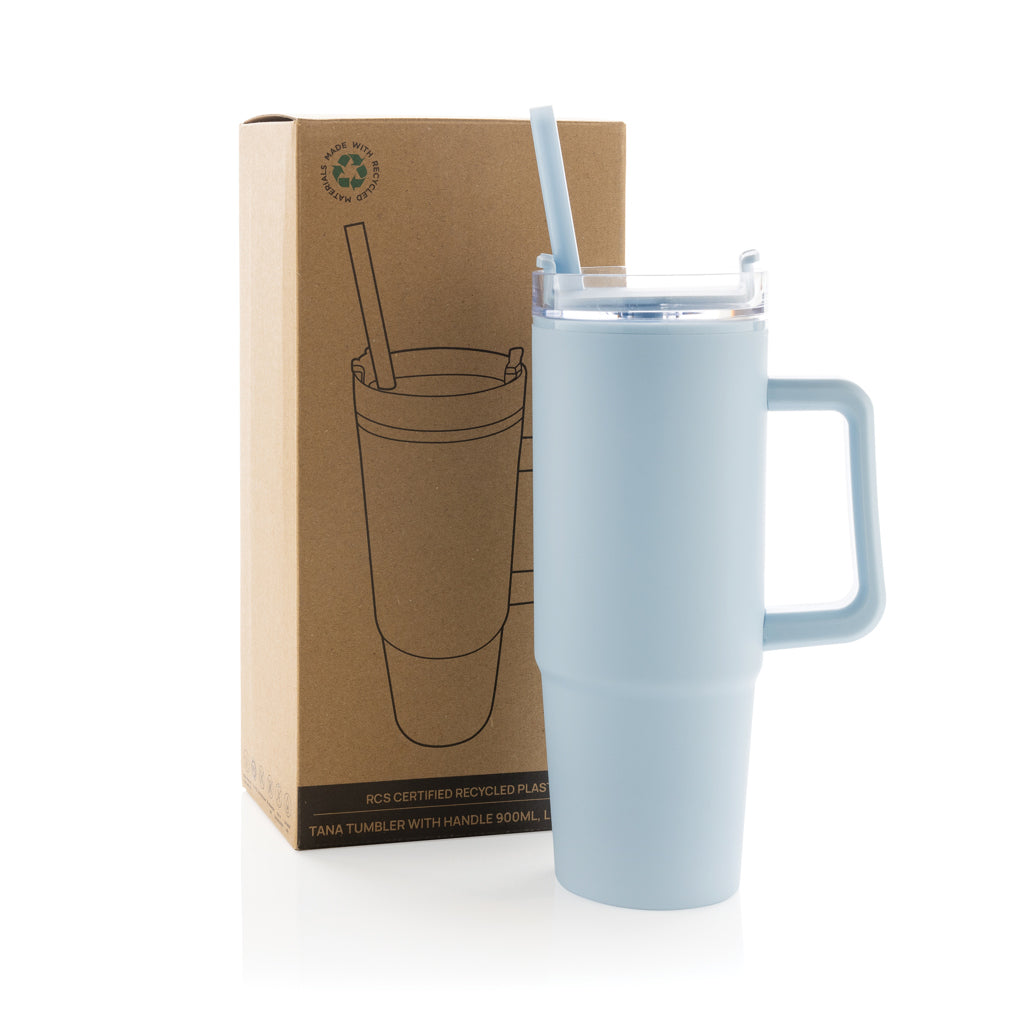 Tana mugg med handtag 900ml RCS återvunnen plast