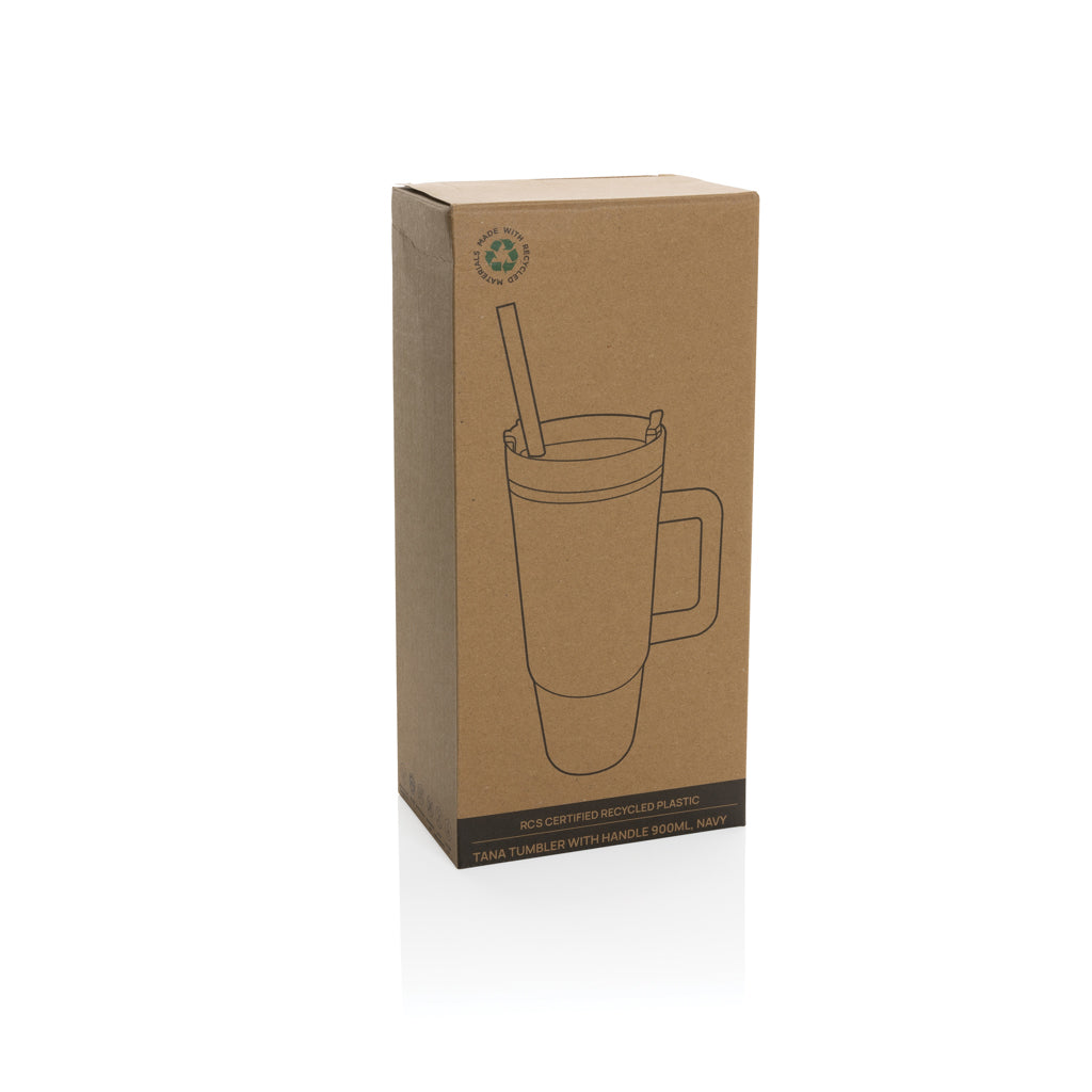 Tana mugg med handtag 750ml RCS återvunnen plast