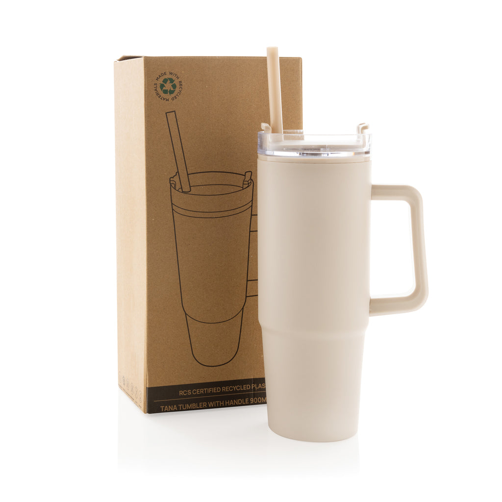 Tana mugg med handtag 750ml RCS återvunnen plast