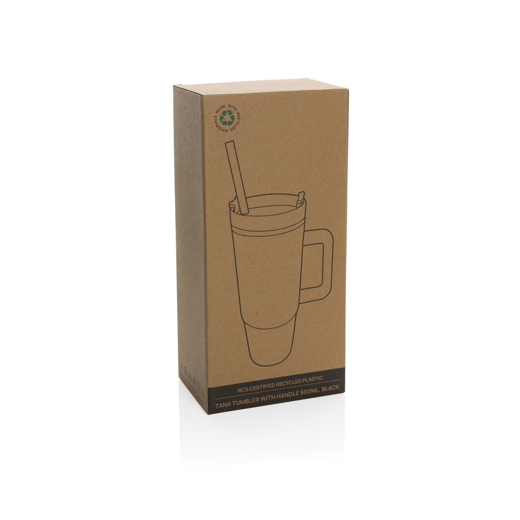 Tana mugg med handtag 750ml RCS återvunnen plast
