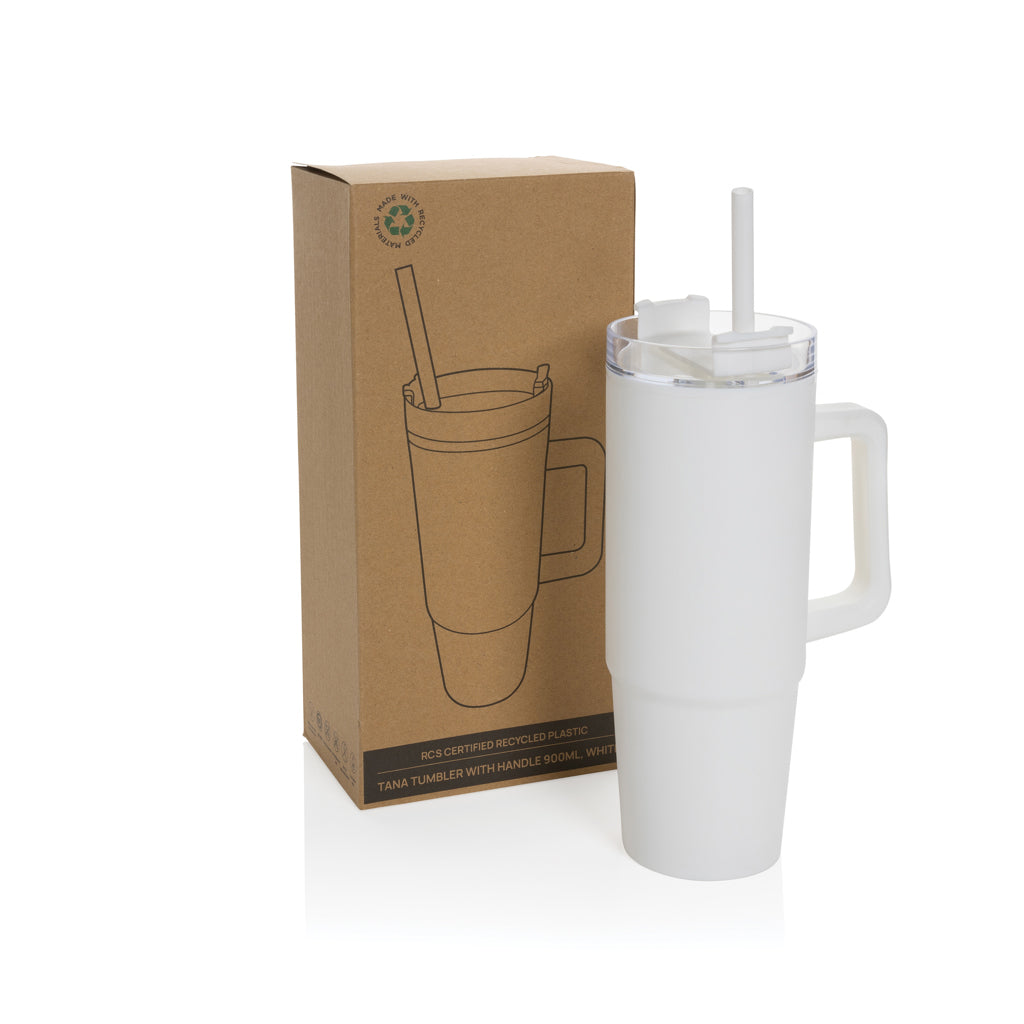 Tana mugg med handtag 900ml RCS återvunnen plast