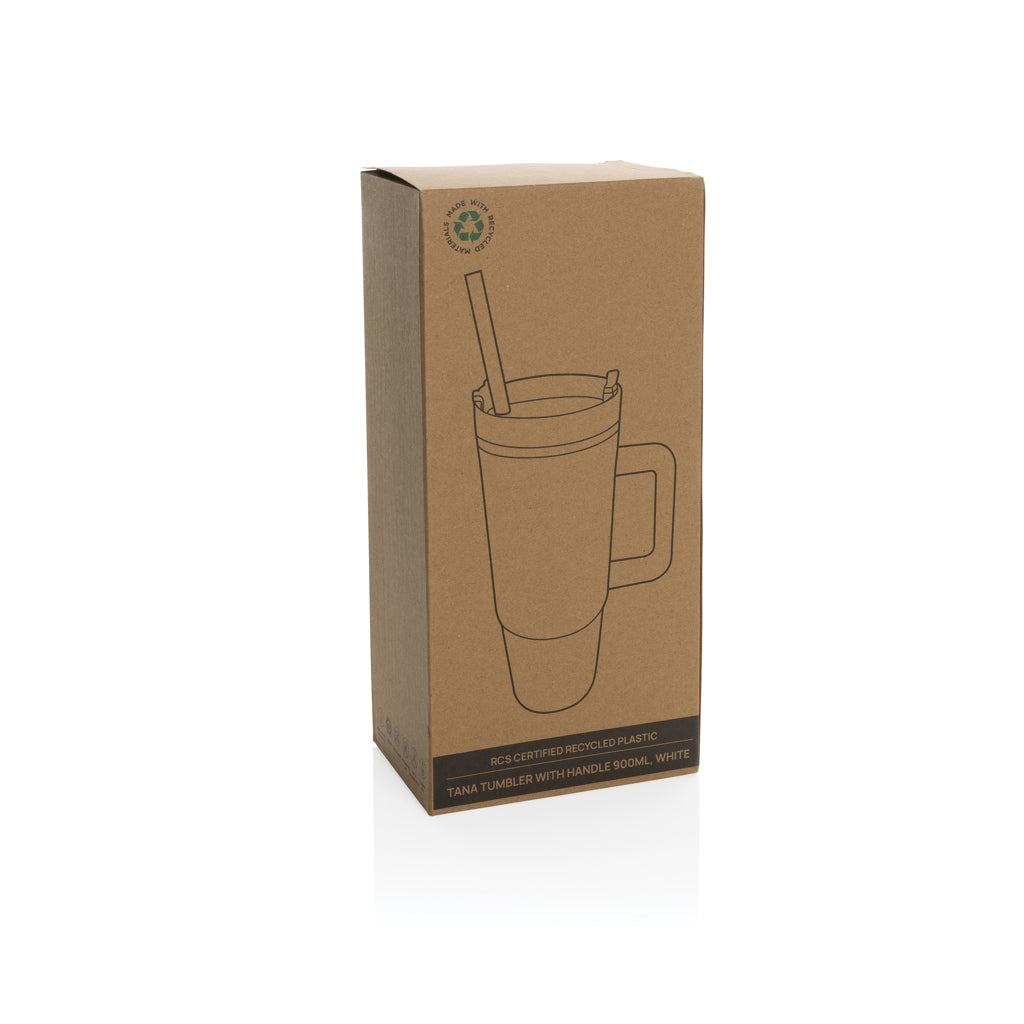 Tana mugg med handtag 750ml RCS återvunnen plast