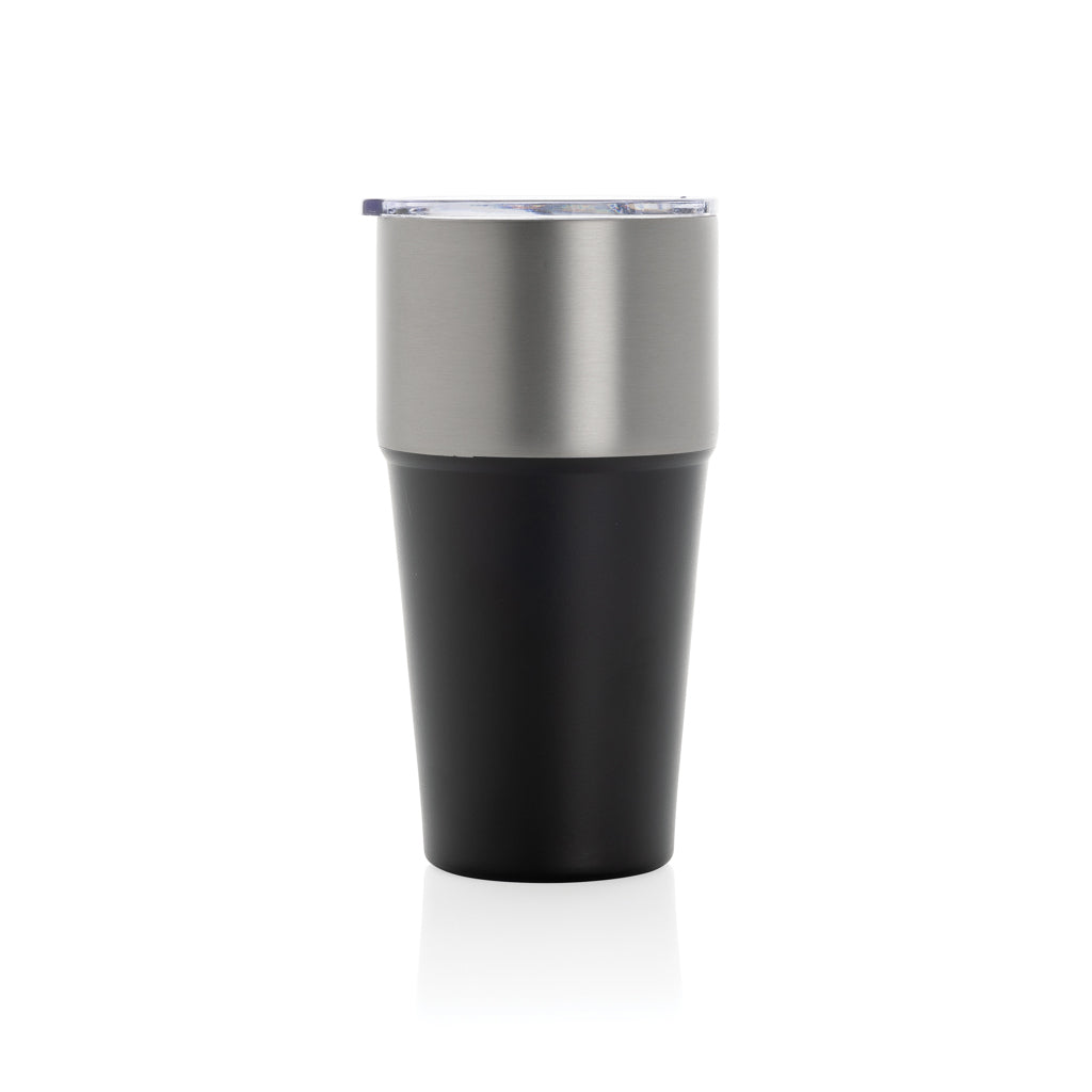 Fluid RCS-certifierat dricksglas i återvunnet stål 500ML