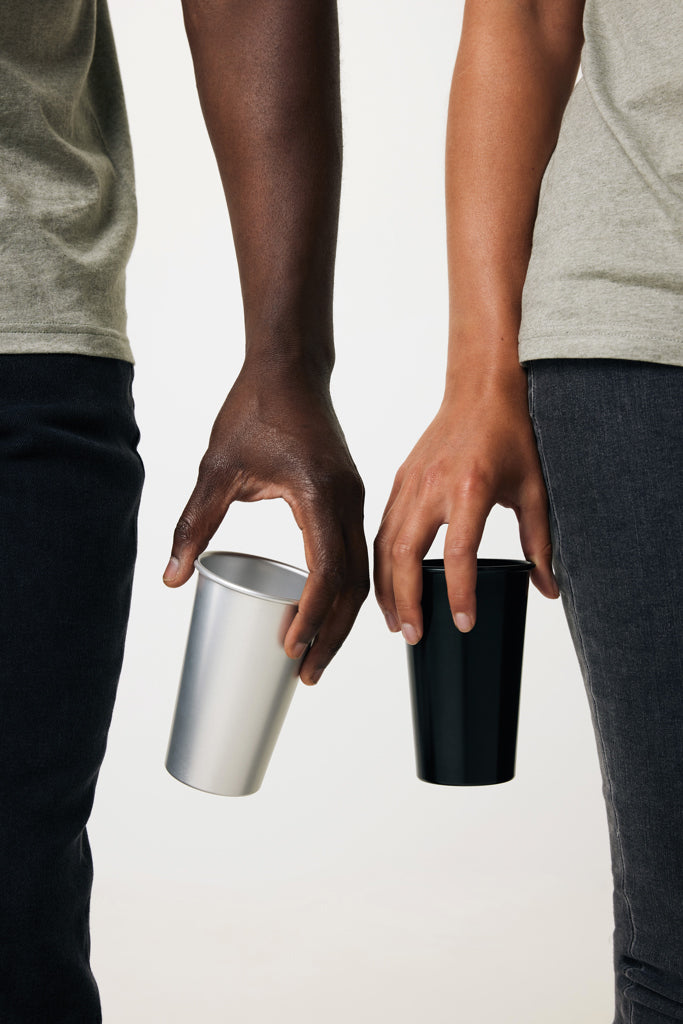 Alo lättvikt mugg 450ml RCS återvunnen aluminium