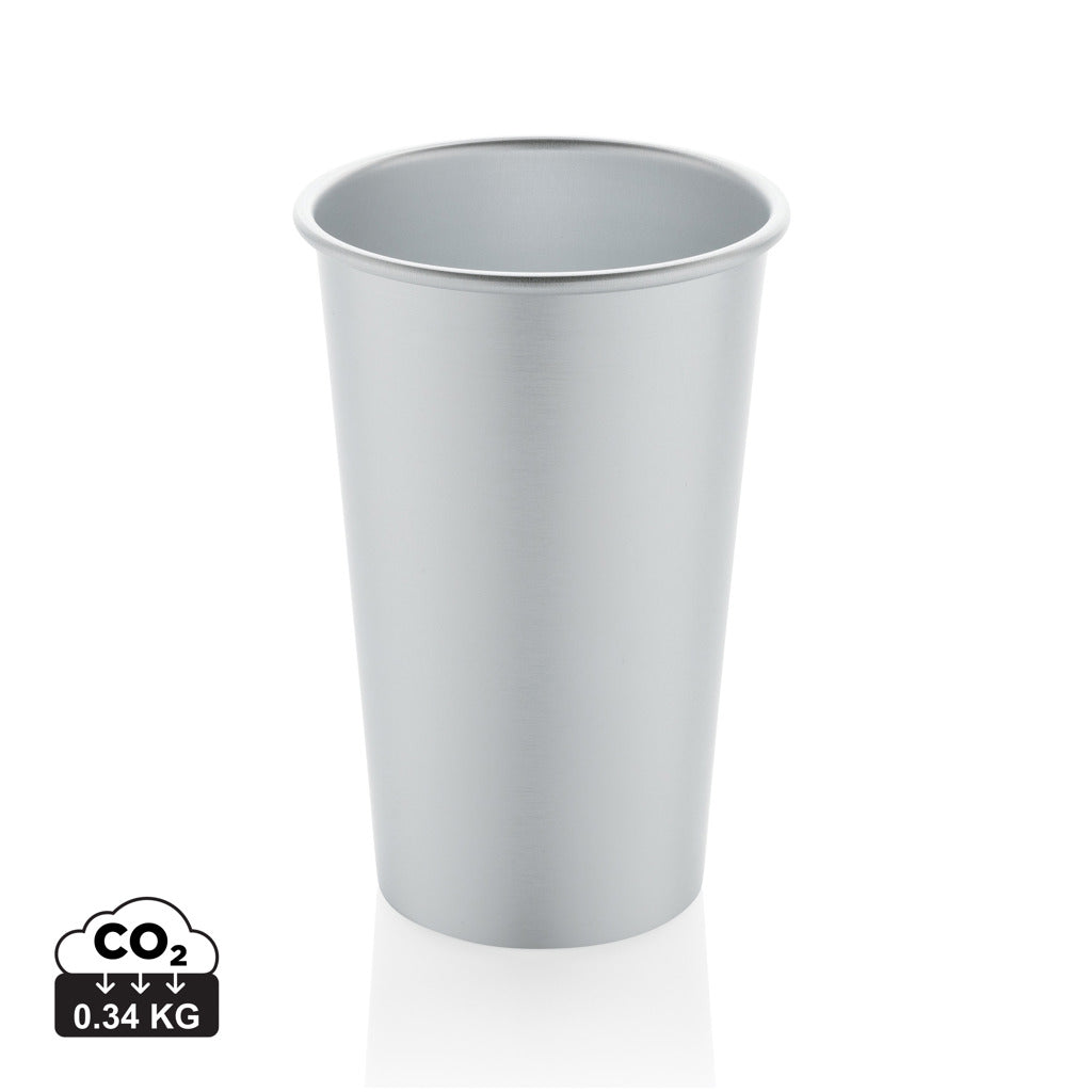 Alo lättvikt mugg 450ml RCS återvunnen aluminium