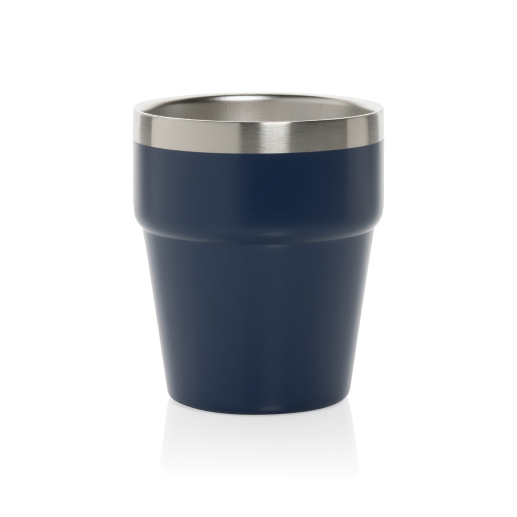 Clark dubbelväggig kaffemugg 300ml RCS