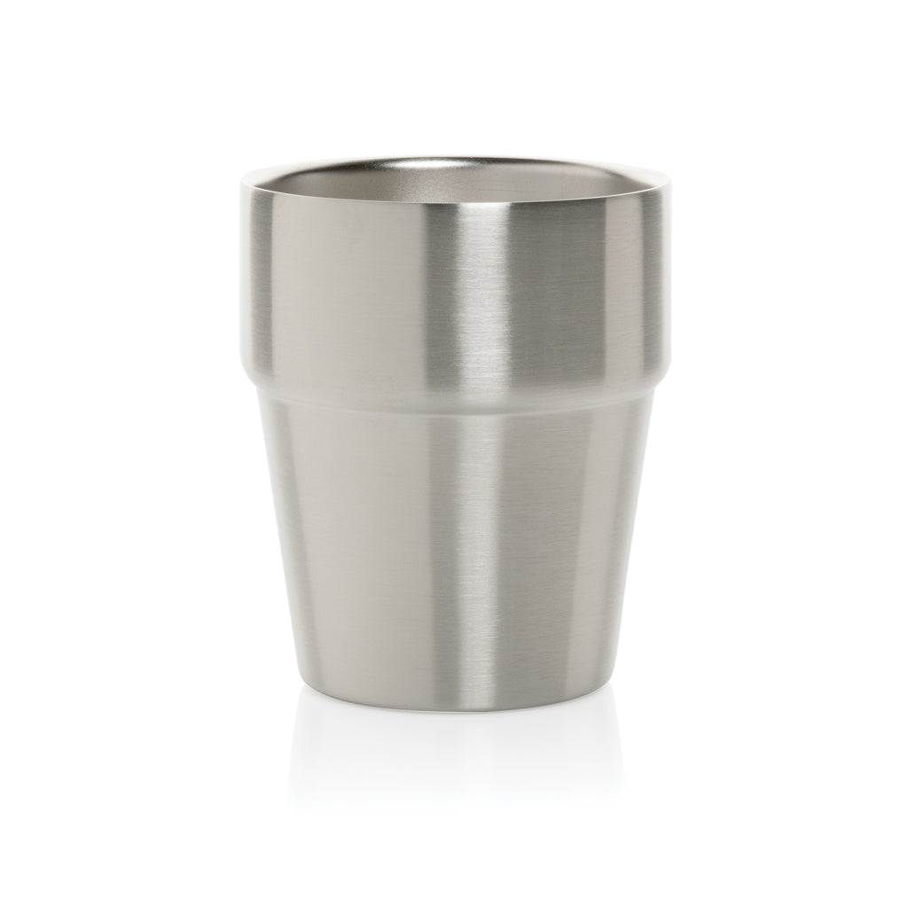 Clark dubbelväggig kaffemugg 300ml RCS