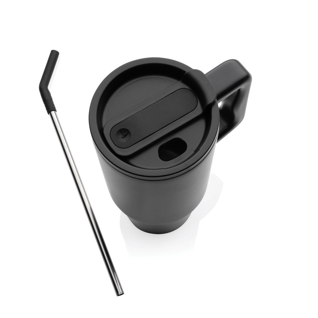 Embrace deluxe RCS återvunnet rostfritt stål 900 ml.