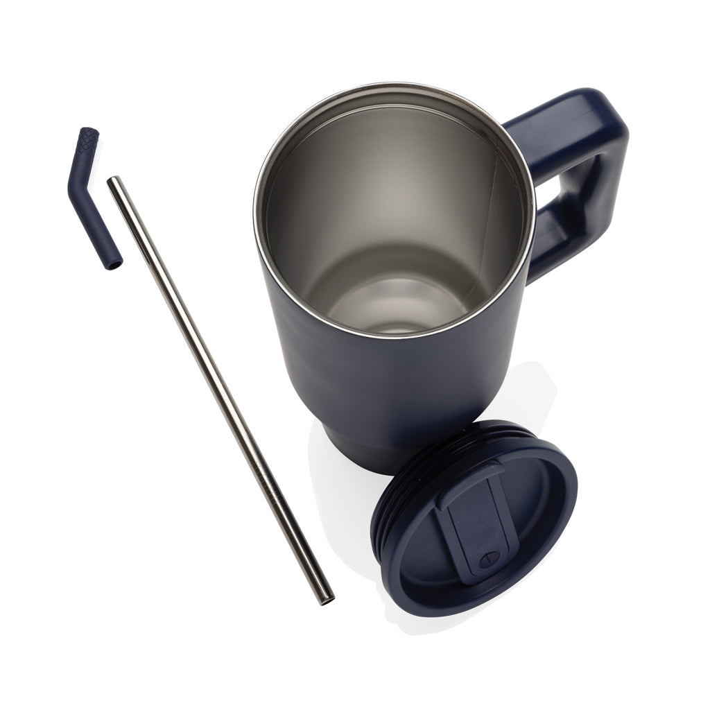Embrace deluxe RCS återvunnet rostfritt stål 900 ml.