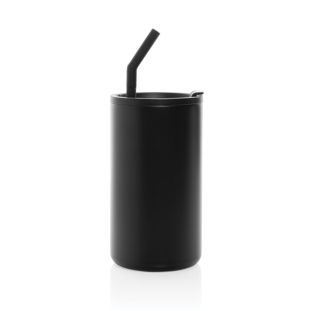Cube RCS-certifierad kontorsmugg i återvunnet stål 800 ml.